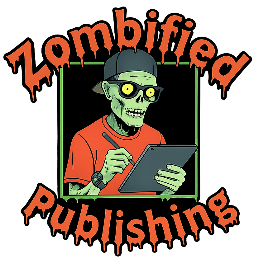 Zombified Publishing Logo